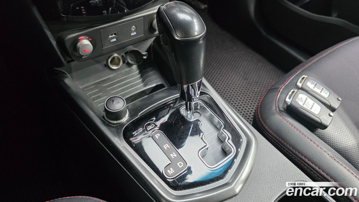 KG_Mobility_Ssangyong TIBOLI 2016