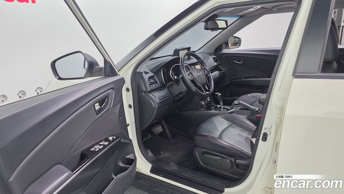 KG_Mobility_Ssangyong TIBOLI 2016