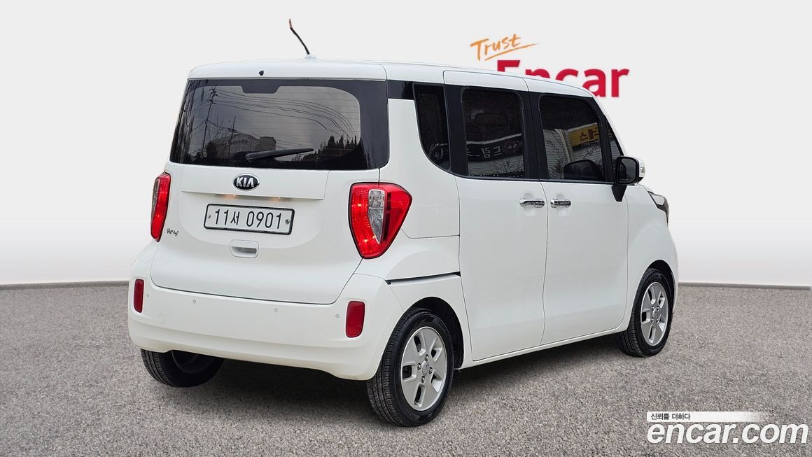 Kia RAY 2016