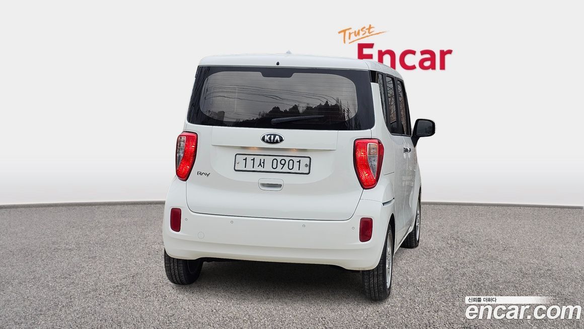 Kia RAY 2016