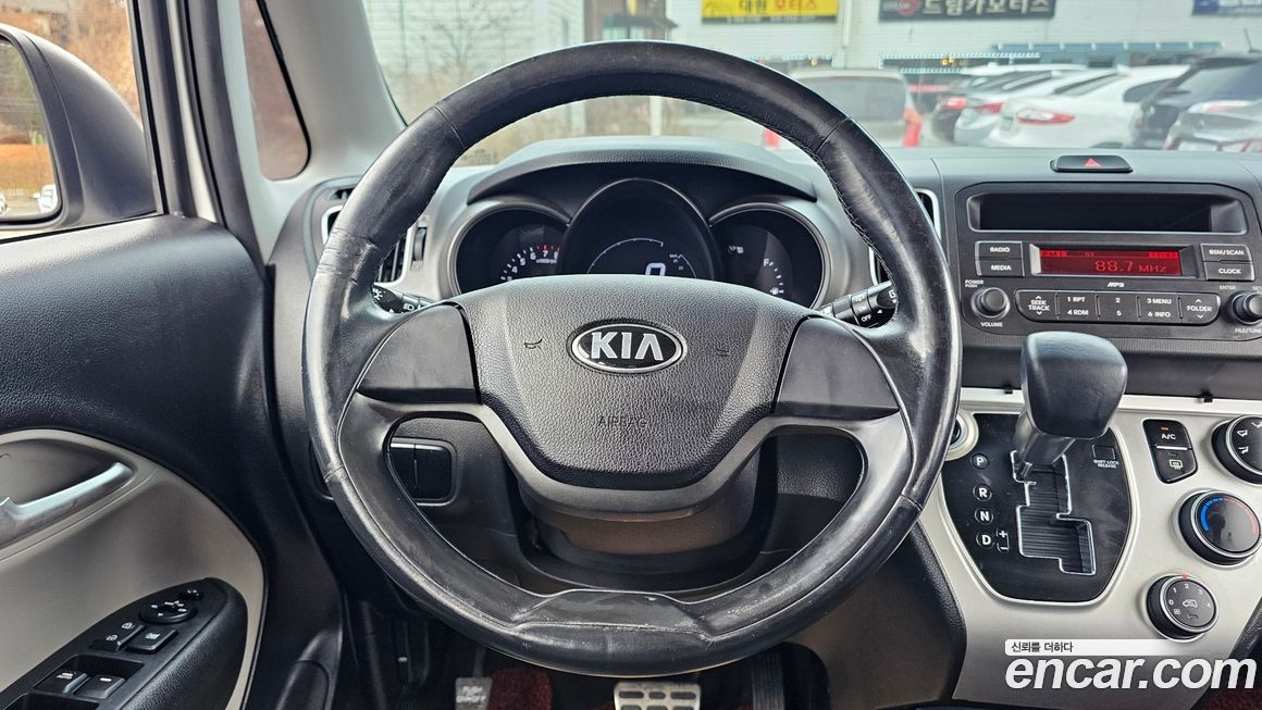 Kia RAY 2016