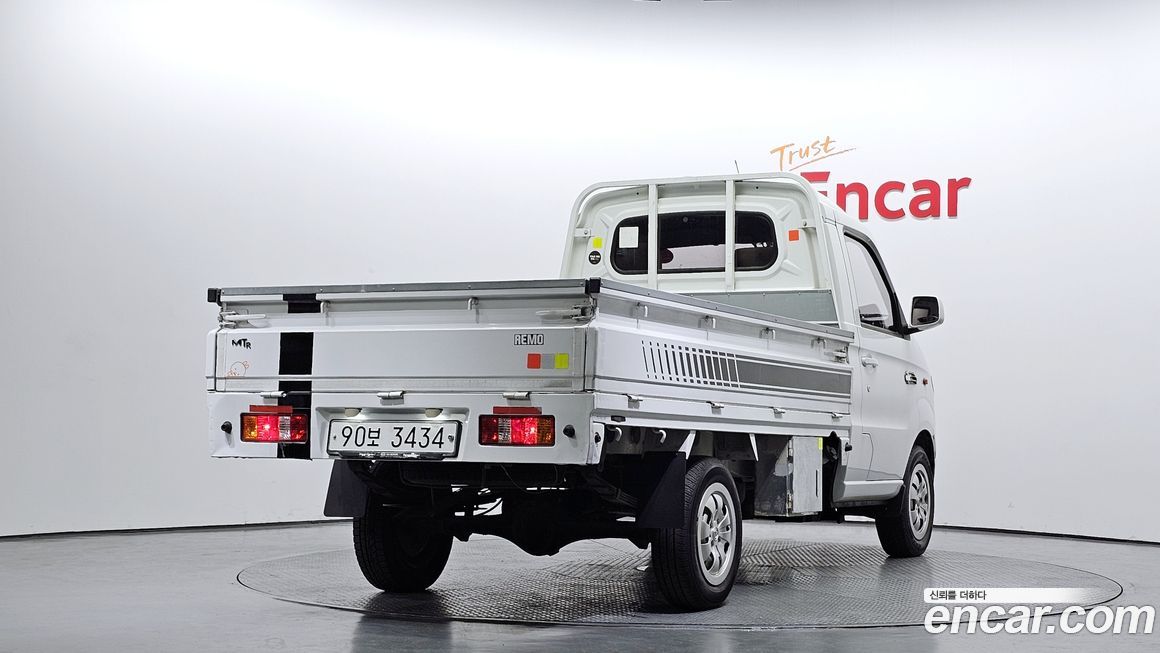 Baic Yinxiang CK MINI Truck 2016