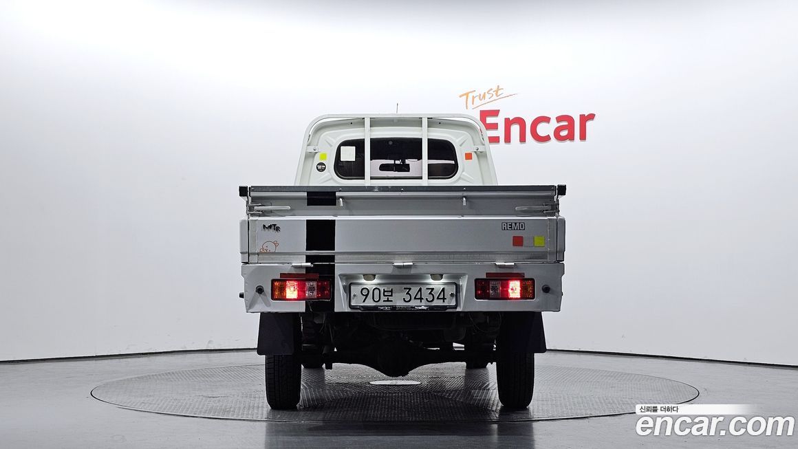 Baic Yinxiang CK MINI Truck 2016