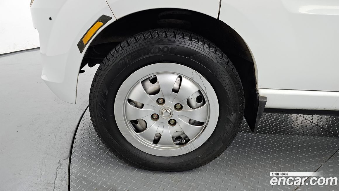 Baic Yinxiang CK MINI Truck 2016