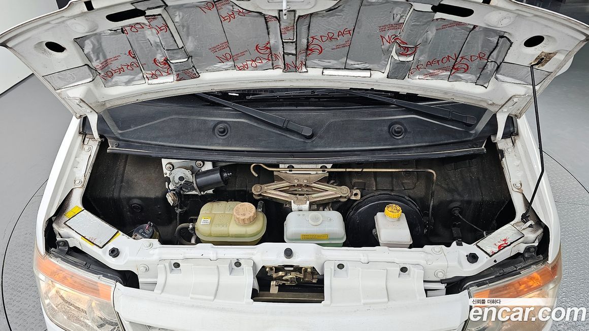 Baic Yinxiang CK MINI Truck 2016