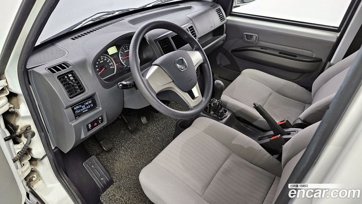 Baic Yinxiang CK MINI Truck 2016