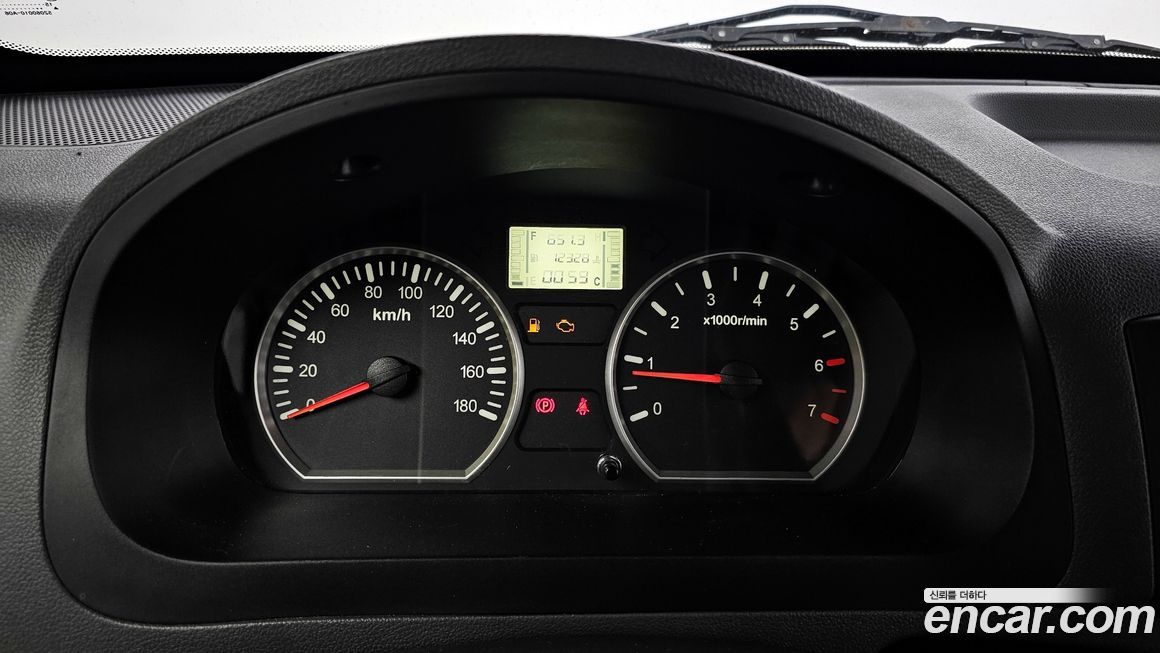 Baic Yinxiang CK MINI Truck 2016