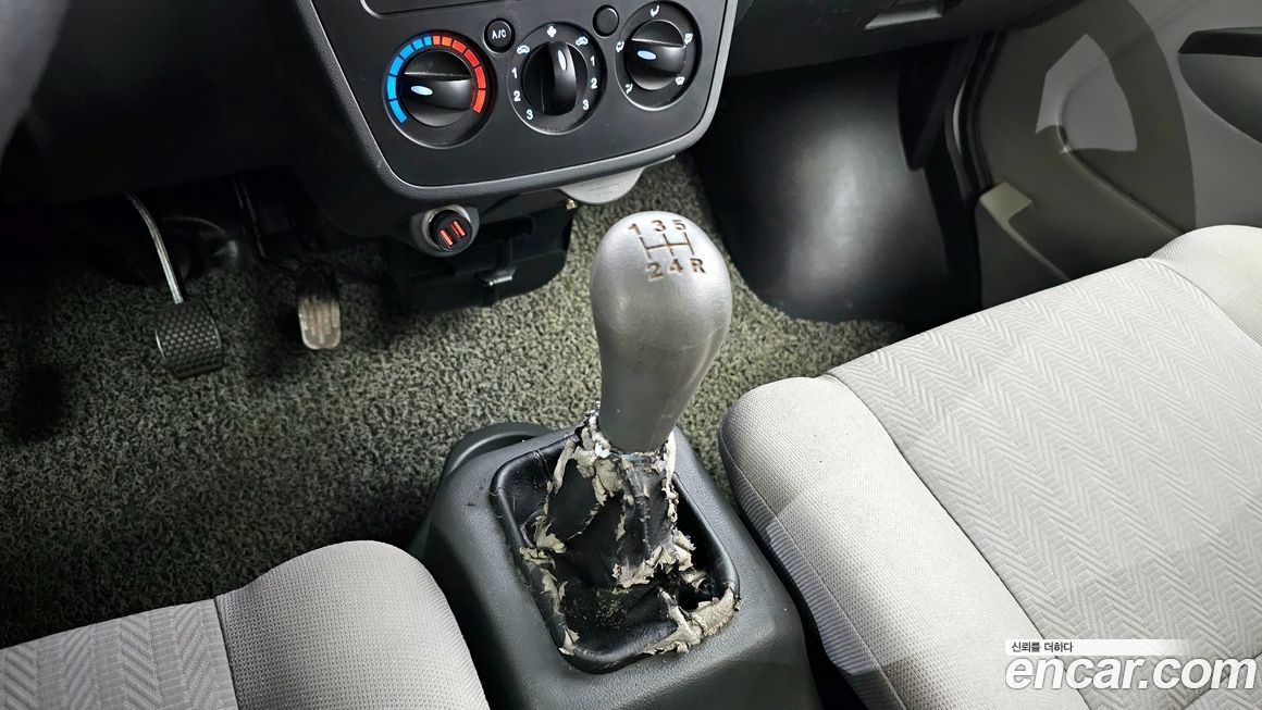 Baic Yinxiang CK MINI Truck 2016