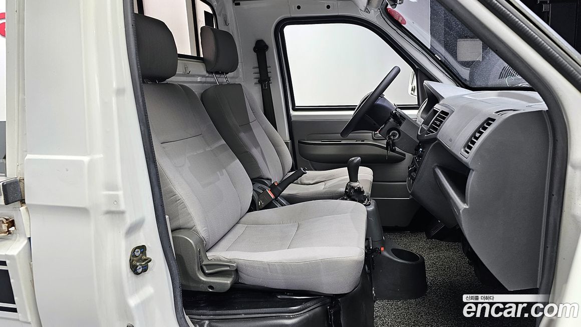 Baic Yinxiang CK MINI Truck 2016