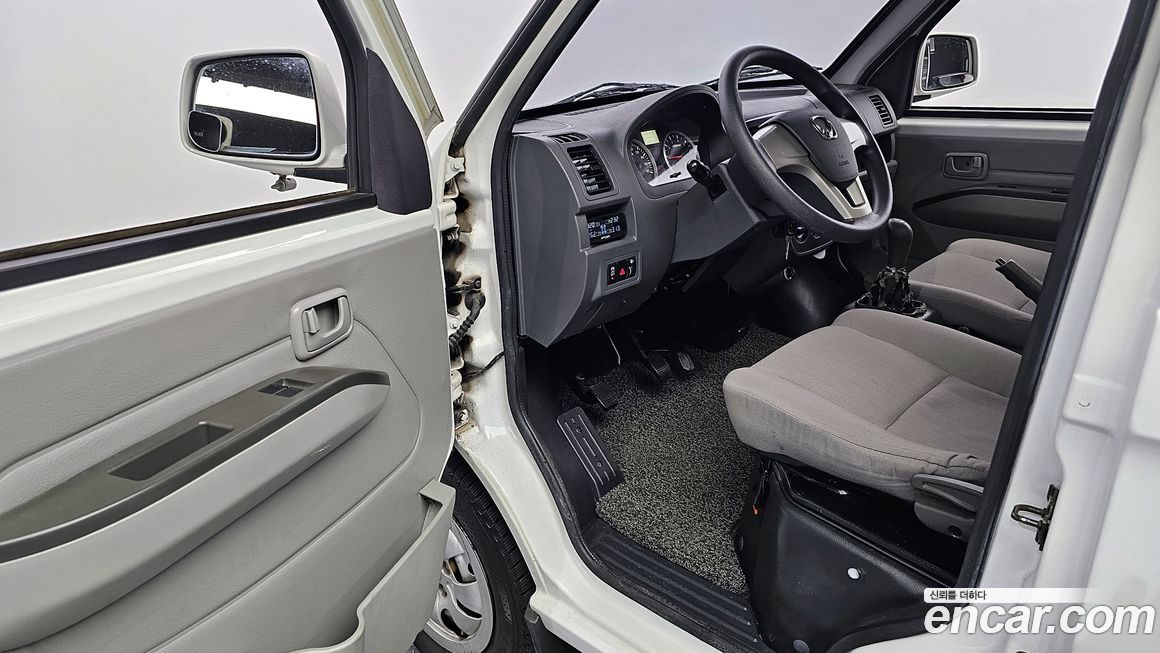 Baic Yinxiang CK MINI Truck 2016