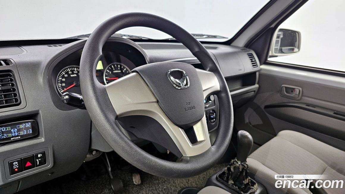 Baic Yinxiang CK MINI Truck 2016