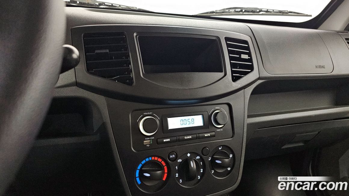 Baic Yinxiang CK MINI Truck 2016