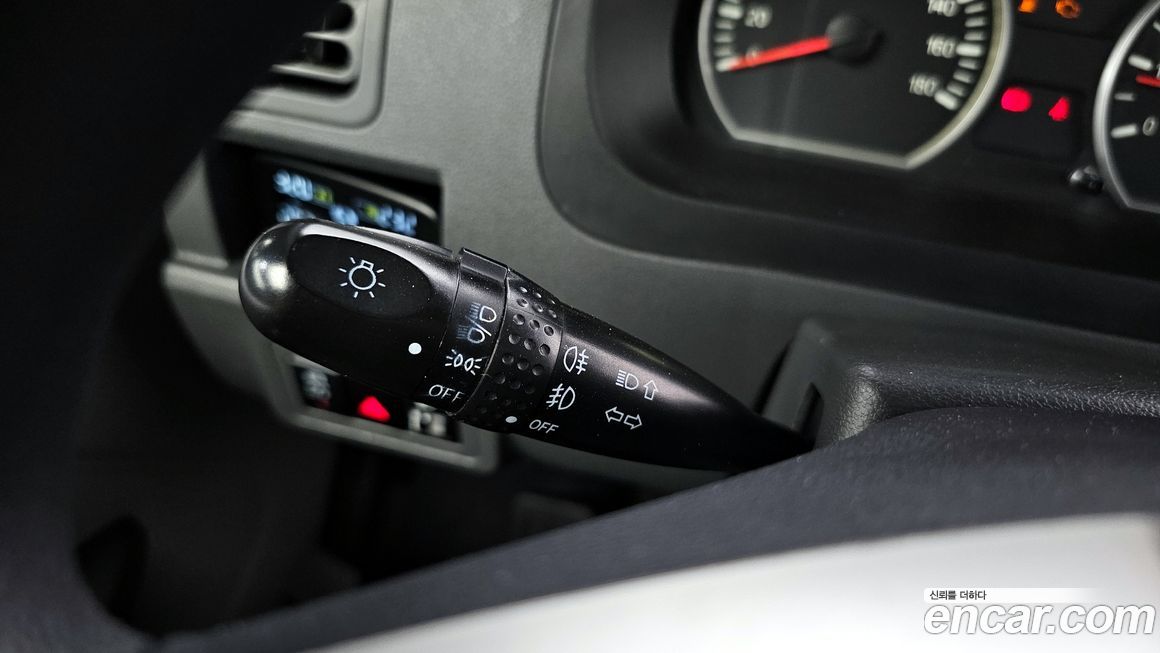 Baic Yinxiang CK MINI Truck 2016