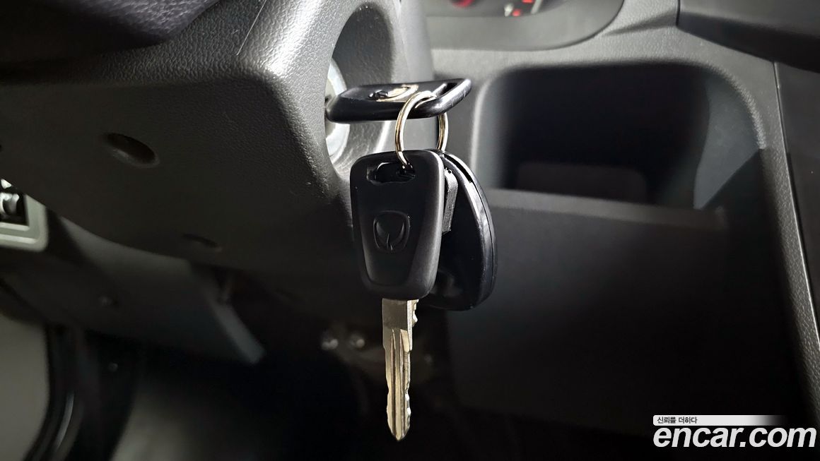 Baic Yinxiang CK MINI Truck 2016