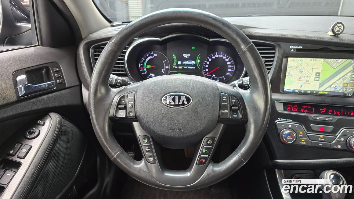Kia K5 2014