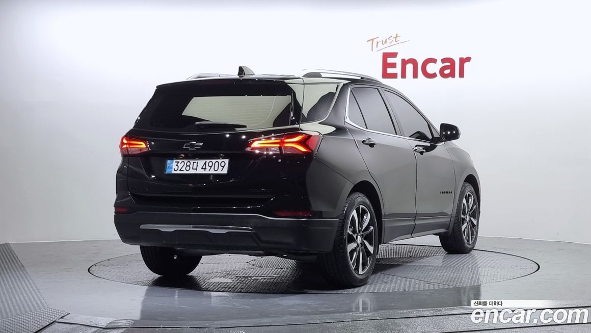 ChevroletGMDaewoo Equinox 2022