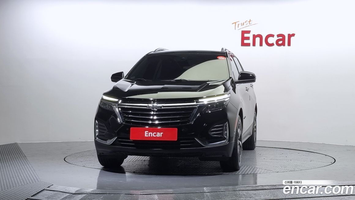 ChevroletGMDaewoo Equinox 2022