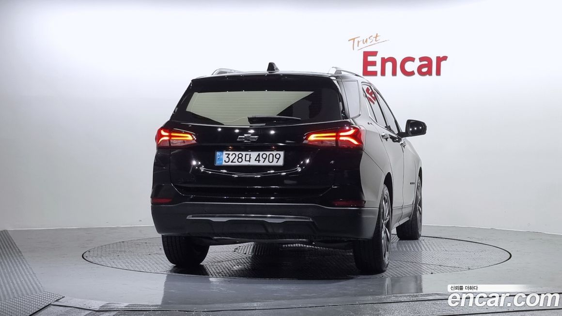 ChevroletGMDaewoo Equinox 2022