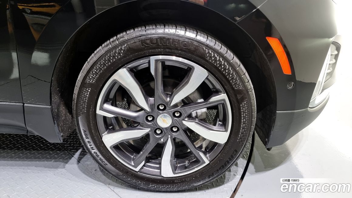 ChevroletGMDaewoo Equinox 2022