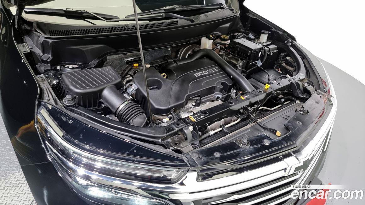 ChevroletGMDaewoo Equinox 2022