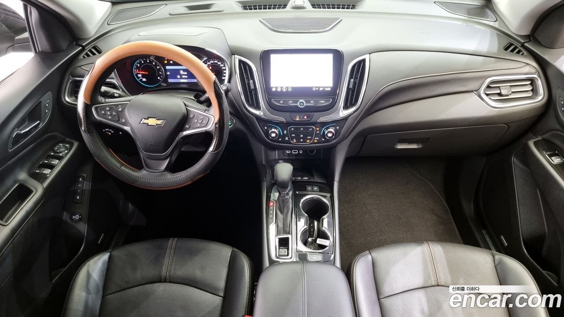 ChevroletGMDaewoo Equinox 2022