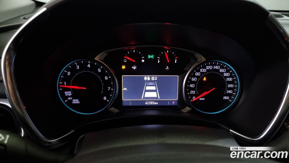 ChevroletGMDaewoo Equinox 2022