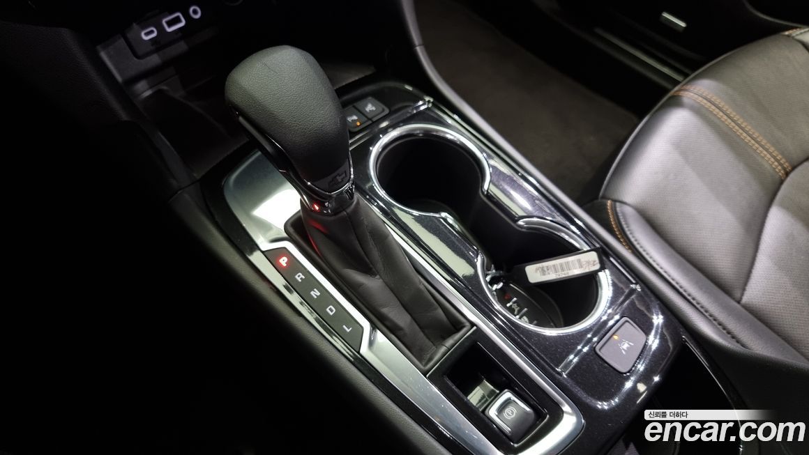 ChevroletGMDaewoo Equinox 2022