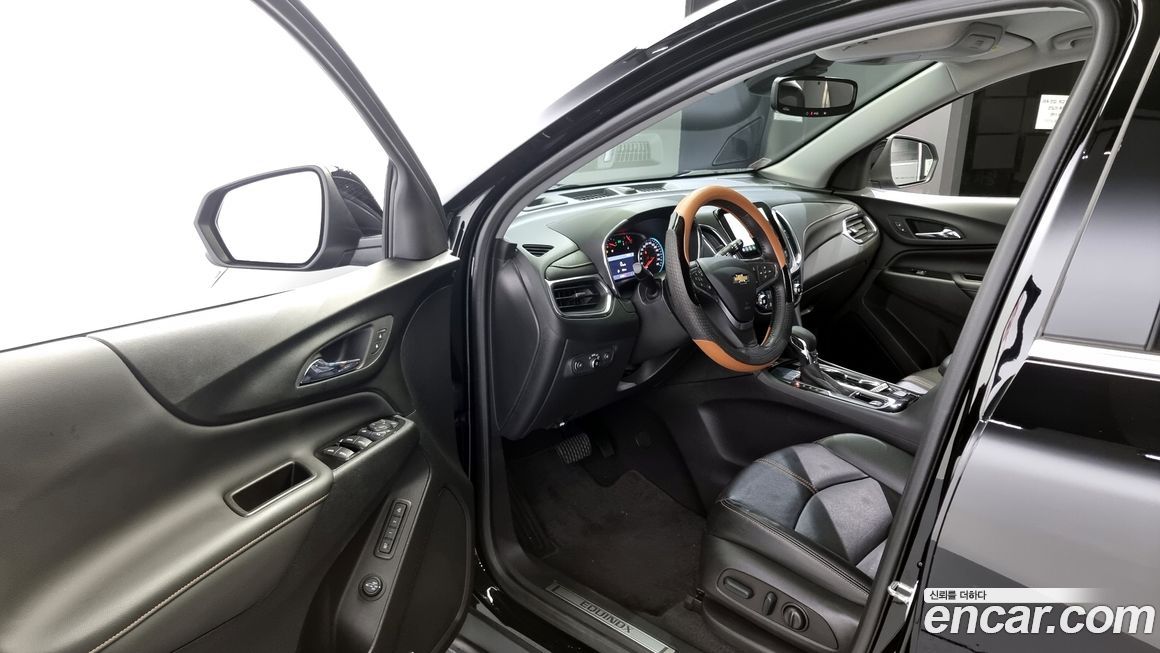 ChevroletGMDaewoo Equinox 2022