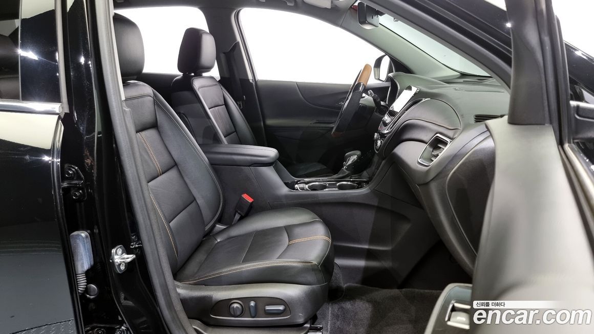 ChevroletGMDaewoo Equinox 2022