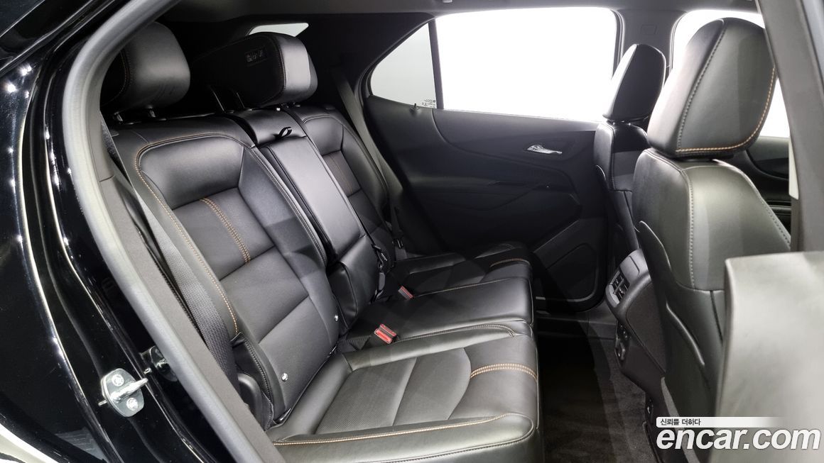 ChevroletGMDaewoo Equinox 2022