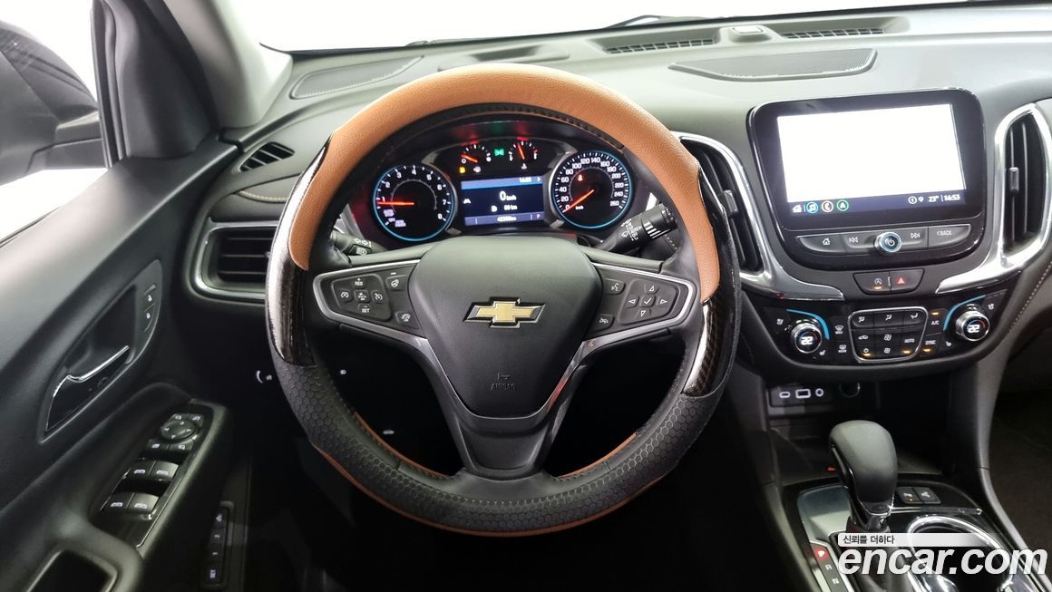 ChevroletGMDaewoo Equinox 2022