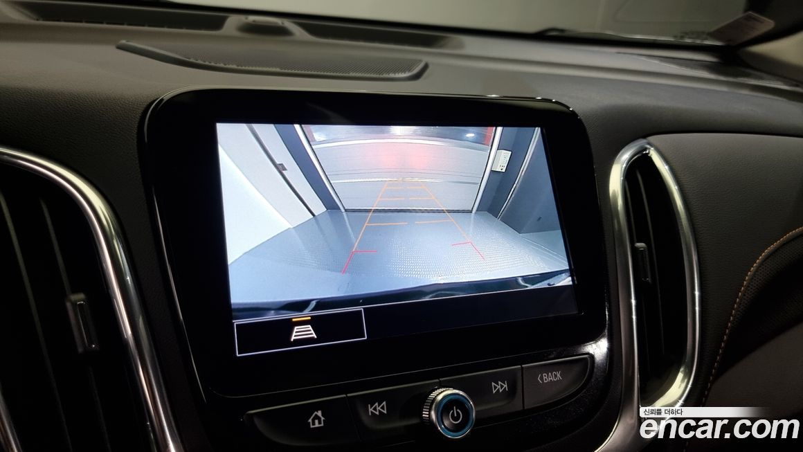 ChevroletGMDaewoo Equinox 2022