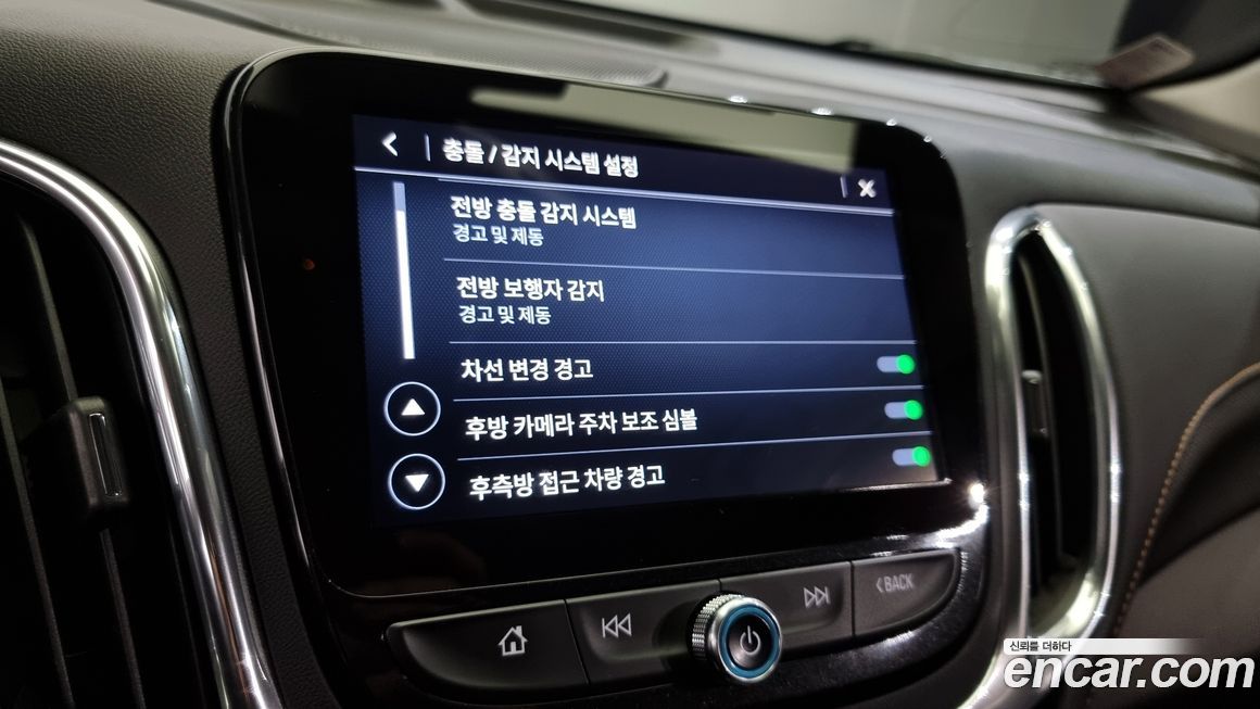 ChevroletGMDaewoo Equinox 2022