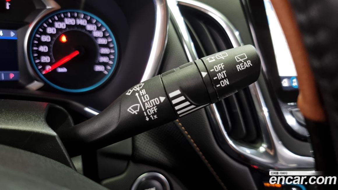 ChevroletGMDaewoo Equinox 2022