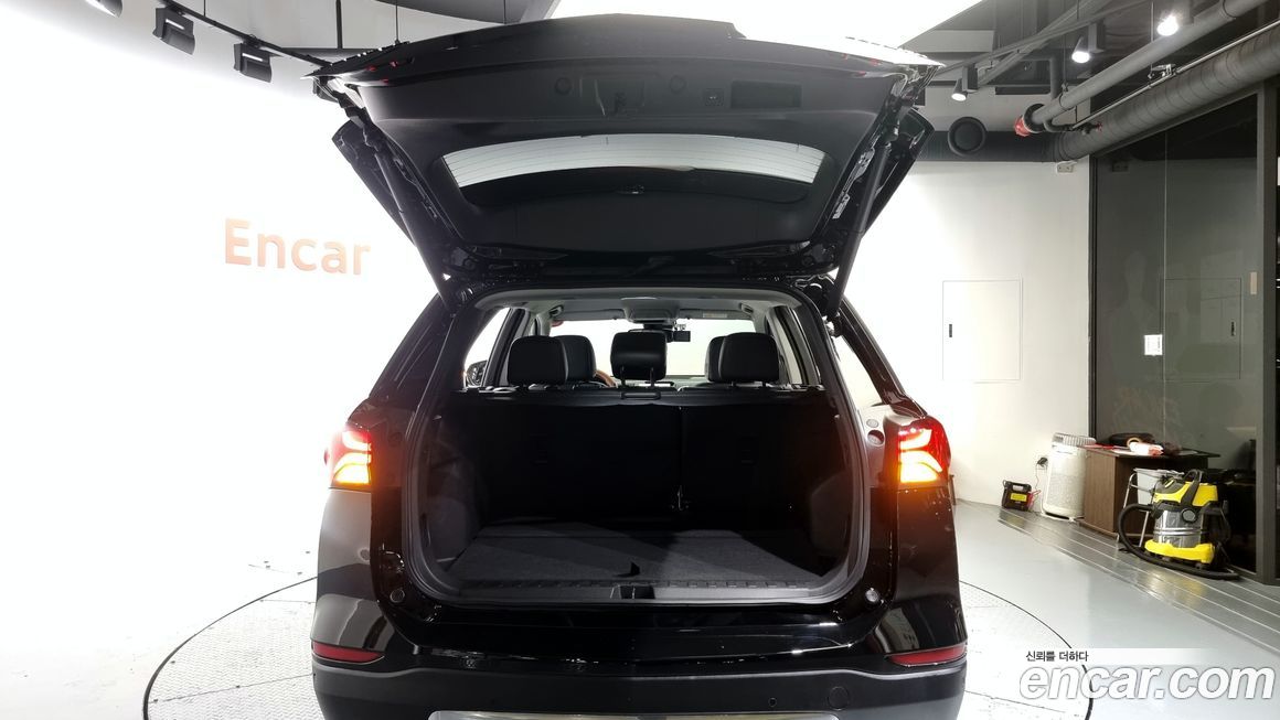 ChevroletGMDaewoo Equinox 2022