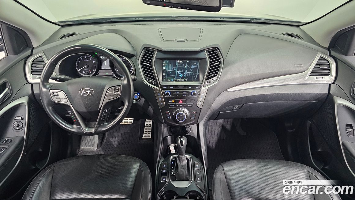 Hyundai Maxcruz 2018