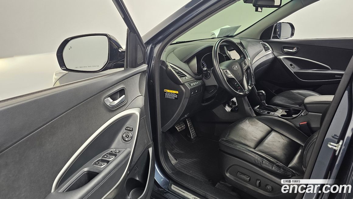 Hyundai Maxcruz 2018