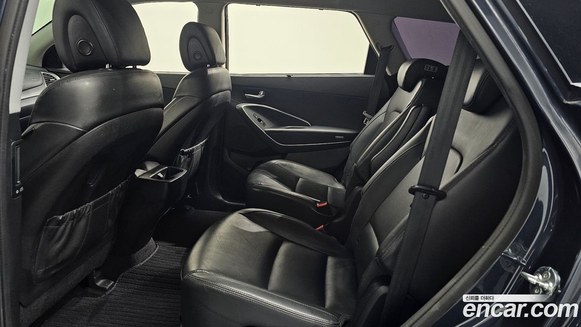 Hyundai Maxcruz 2018