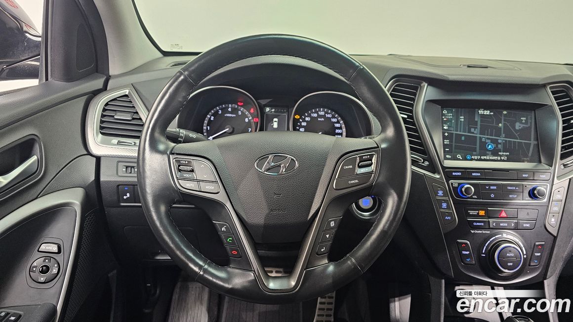 Hyundai Maxcruz 2018