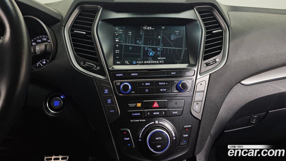 Hyundai Maxcruz 2018