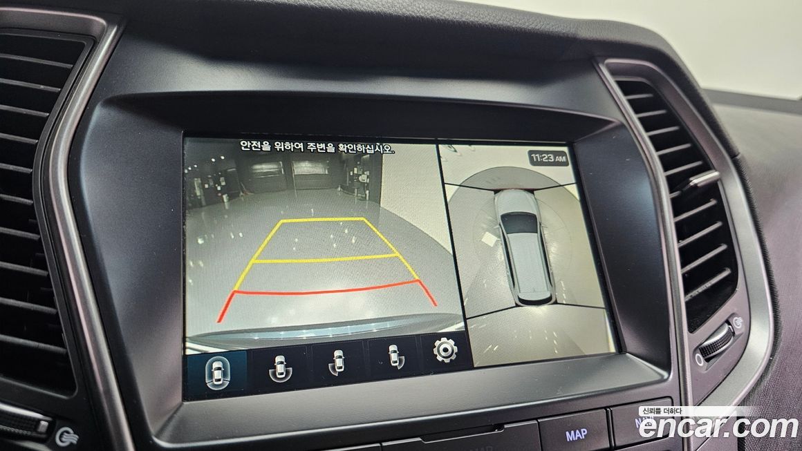 Hyundai Maxcruz 2018