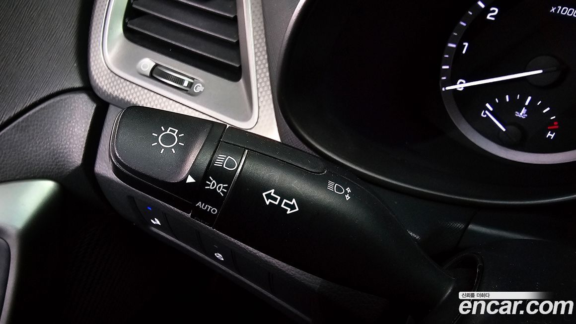 Hyundai Maxcruz 2018