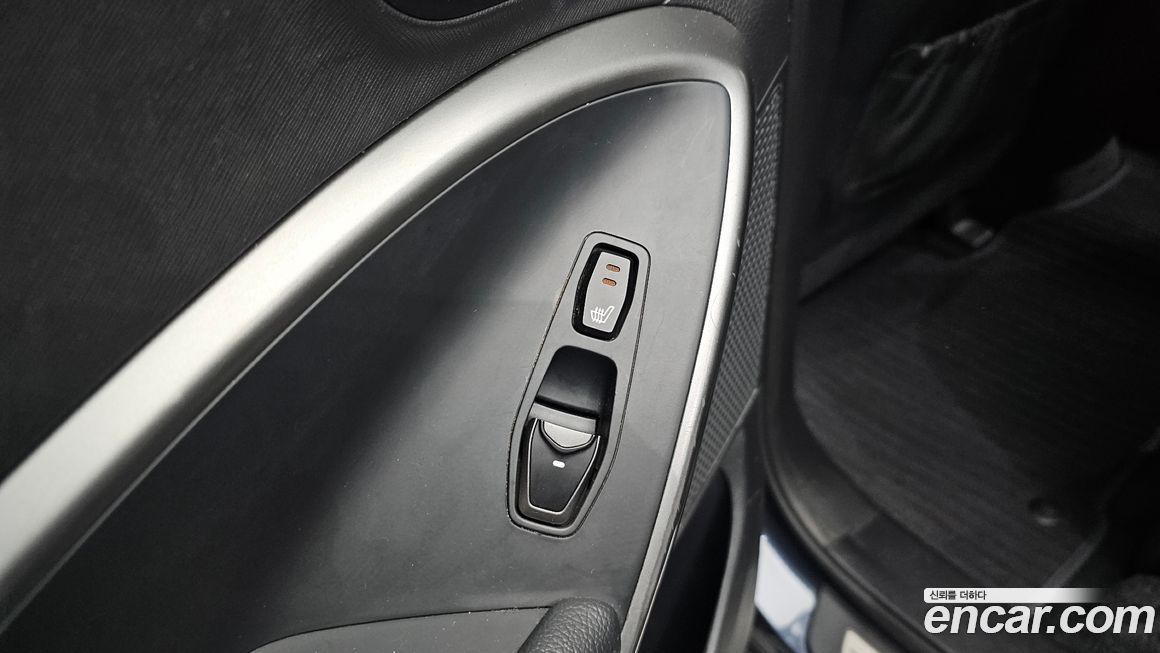 Hyundai Maxcruz 2018