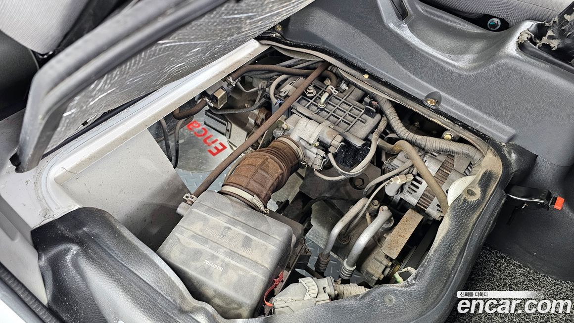 Baic Yinxiang CK MINI Truck 2016