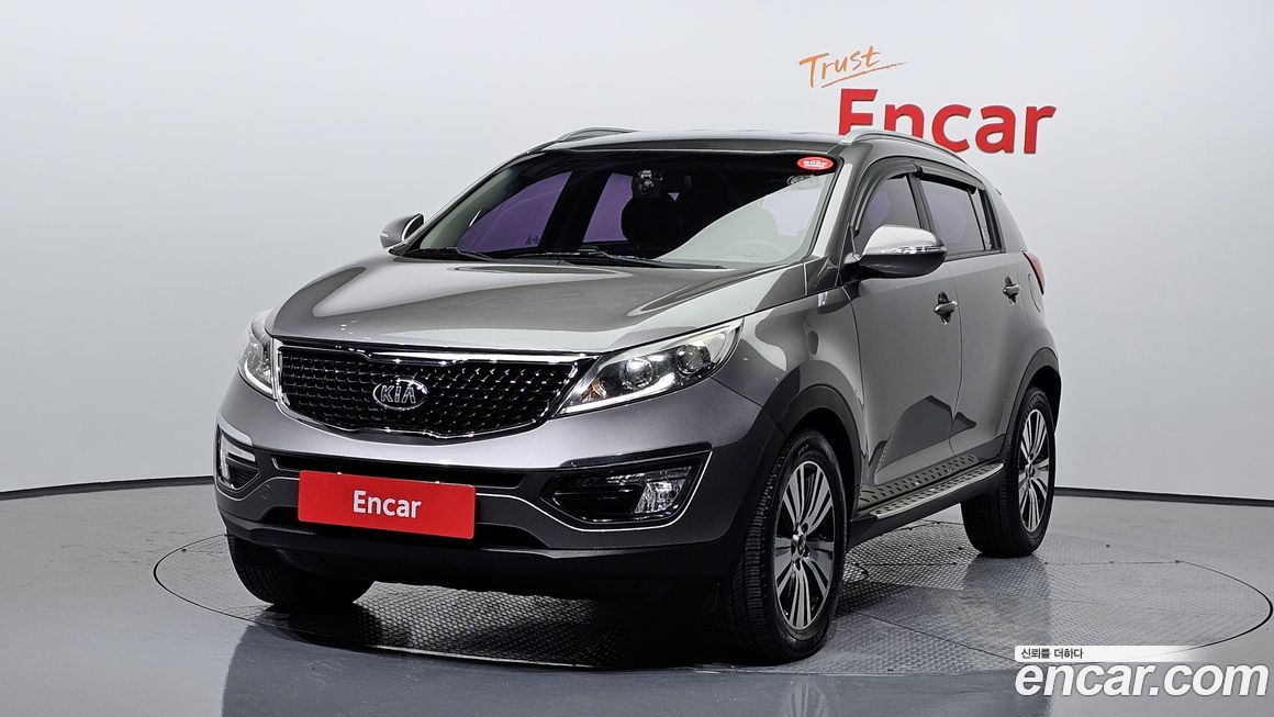 Kia Sportage 2014