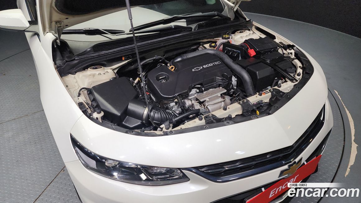 ChevroletGMDaewoo Malibu 2017