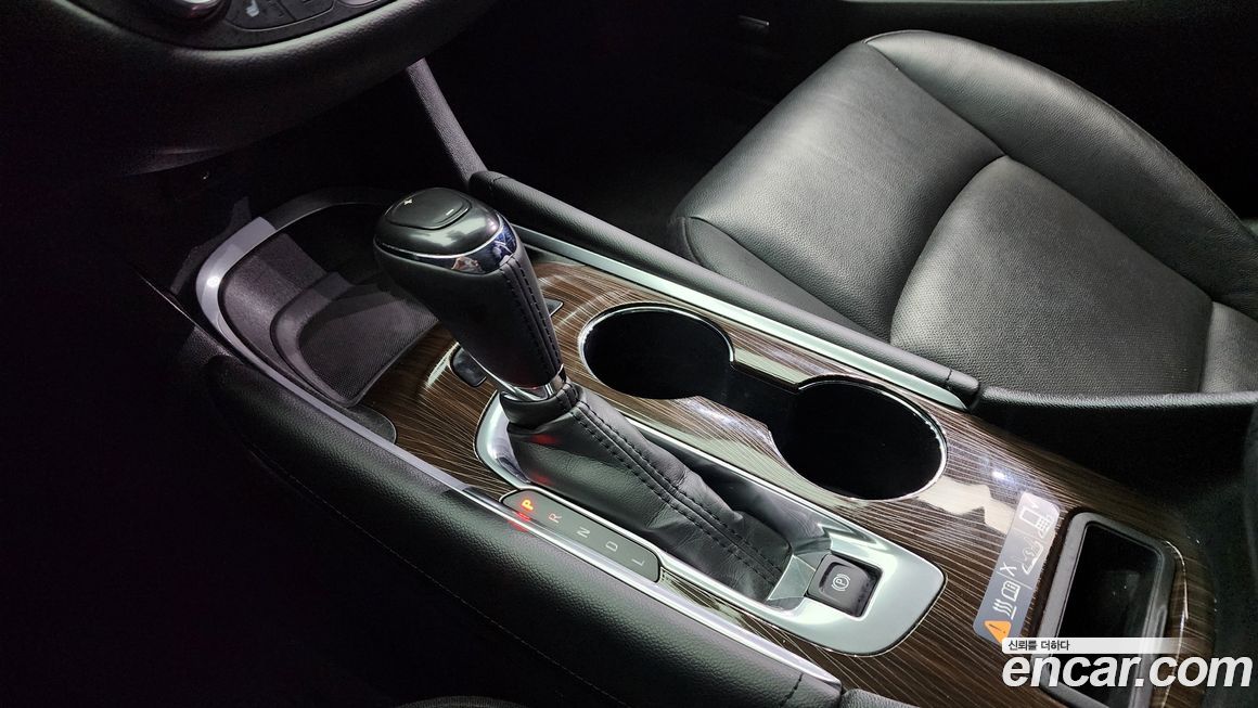 ChevroletGMDaewoo Malibu 2017