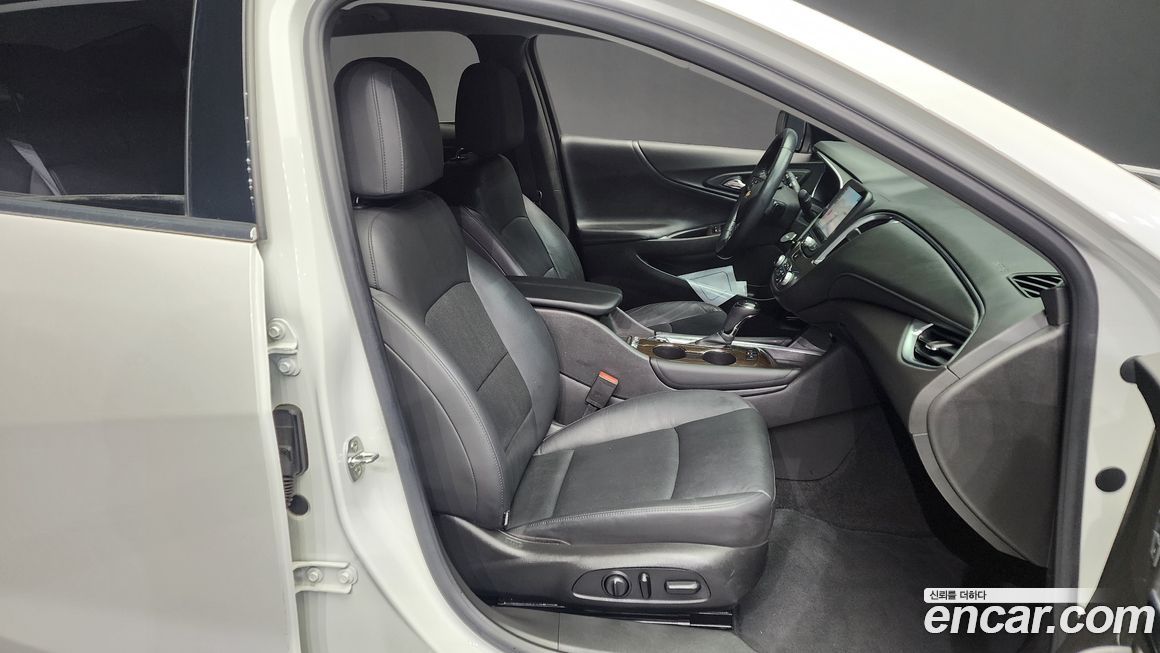 ChevroletGMDaewoo Malibu 2017