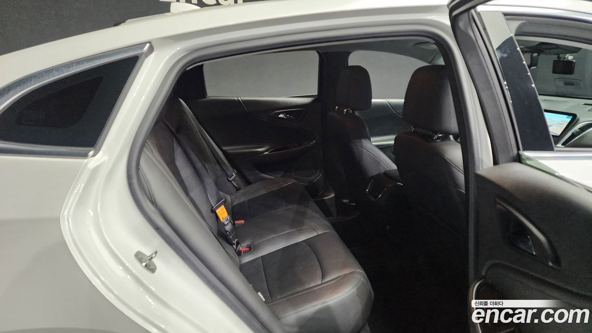 ChevroletGMDaewoo Malibu 2017