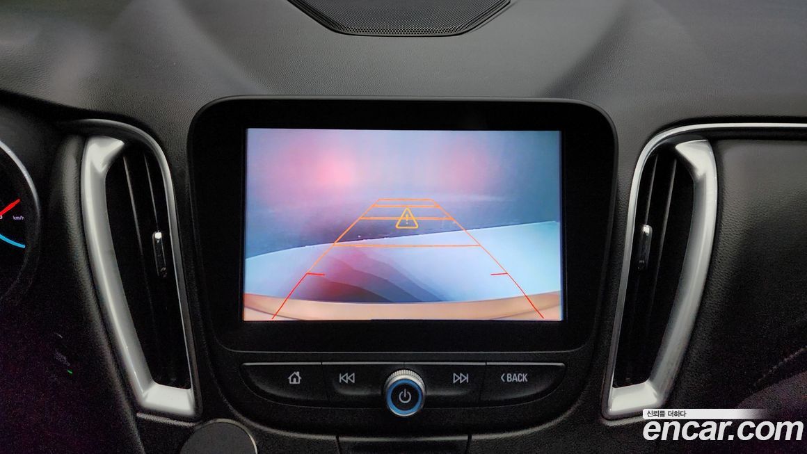 ChevroletGMDaewoo Malibu 2017